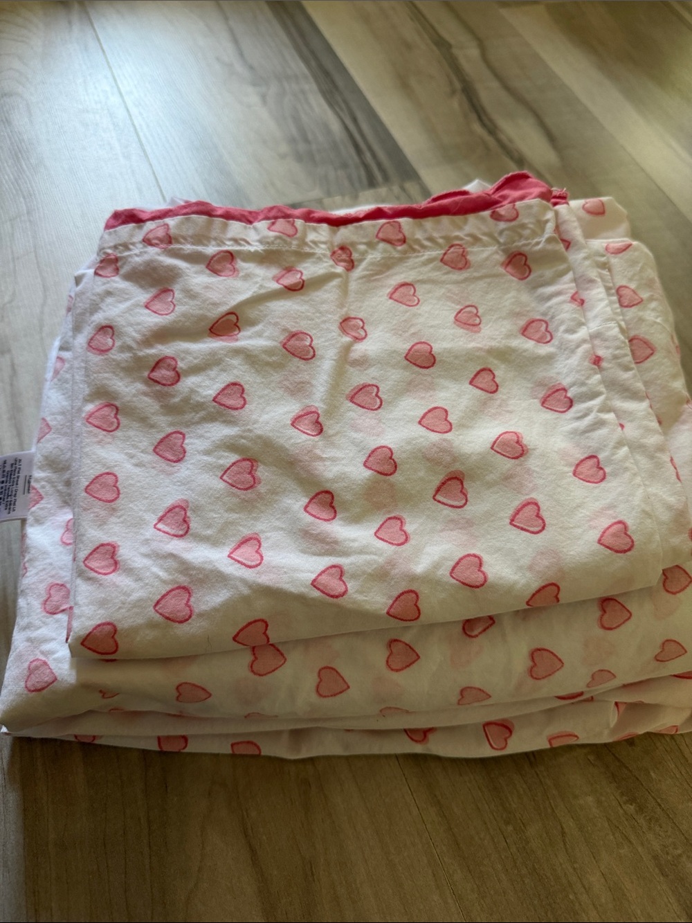 Roller Rabbit sheet set-twin
